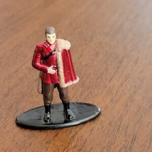 Jada Toys Harry Potter Nano Metalfigs Victor Krum Goblet of Fire die cast #31509